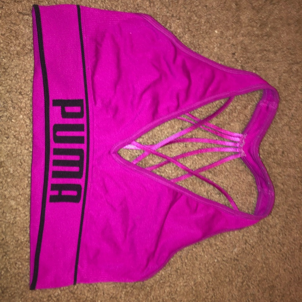 Puma Sports bra